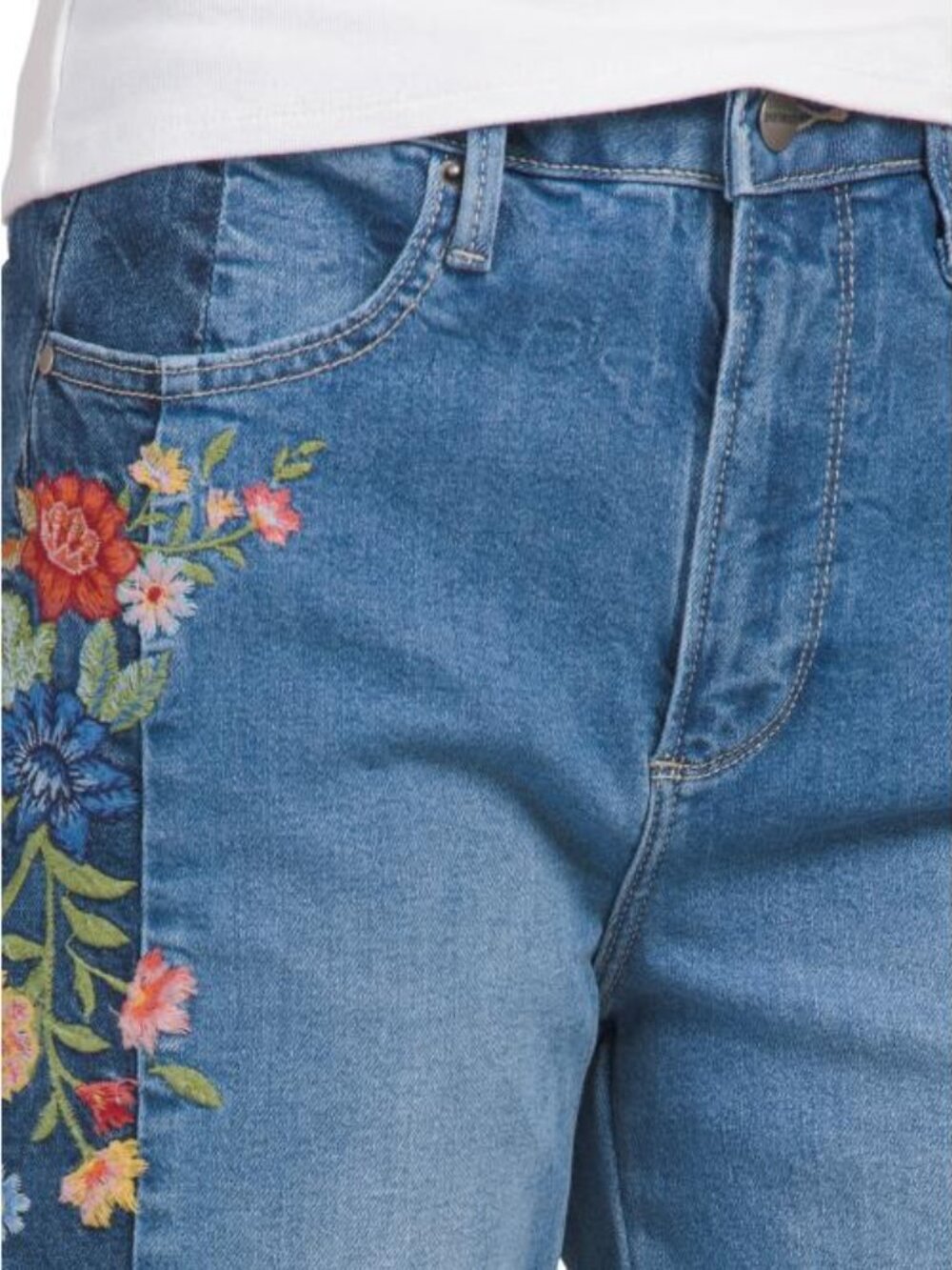 DRIFTWOOD JEANS Miami X Birds Jeans - Picture 3 of 3